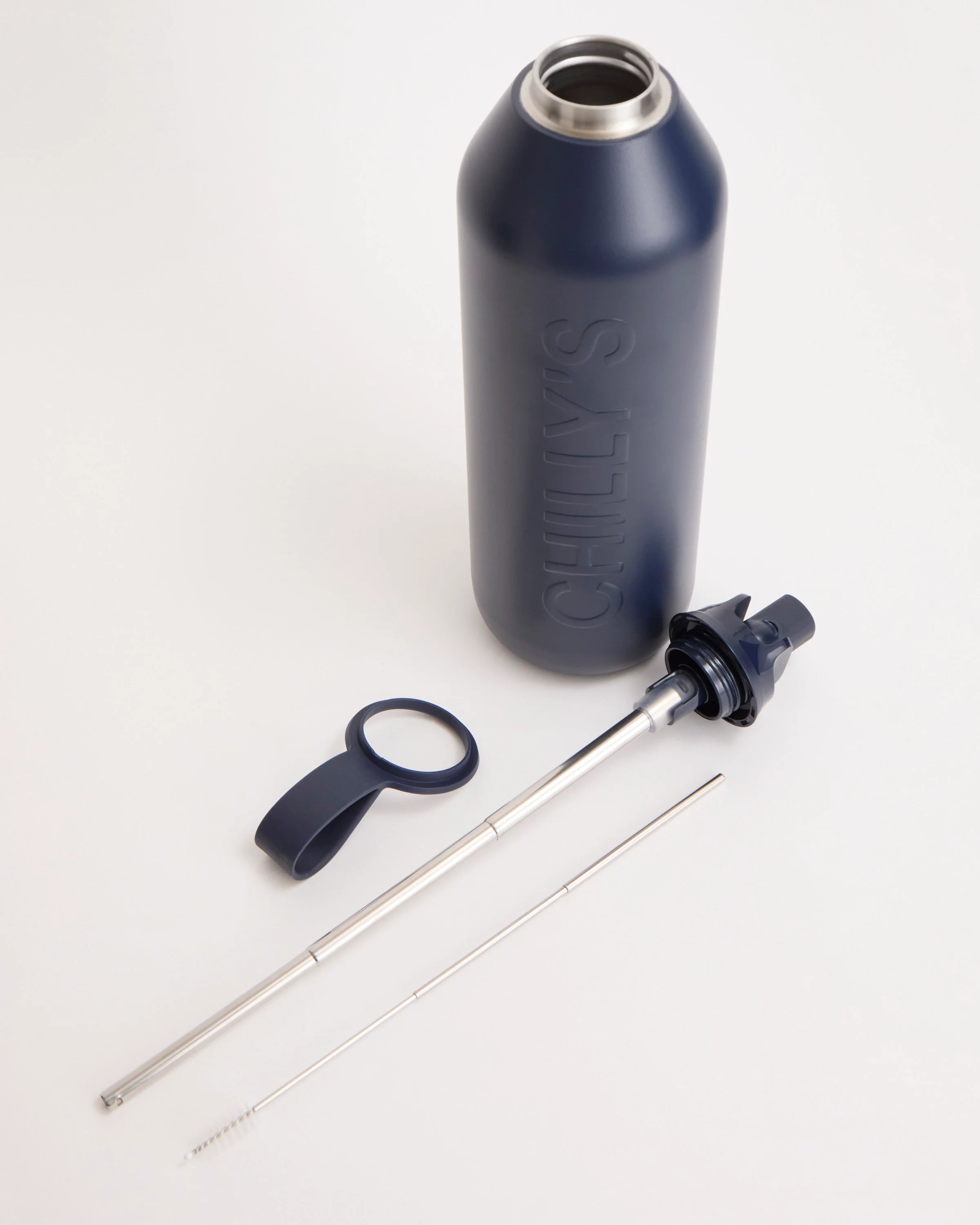 Astral Blue Flip Bottle - Image 13