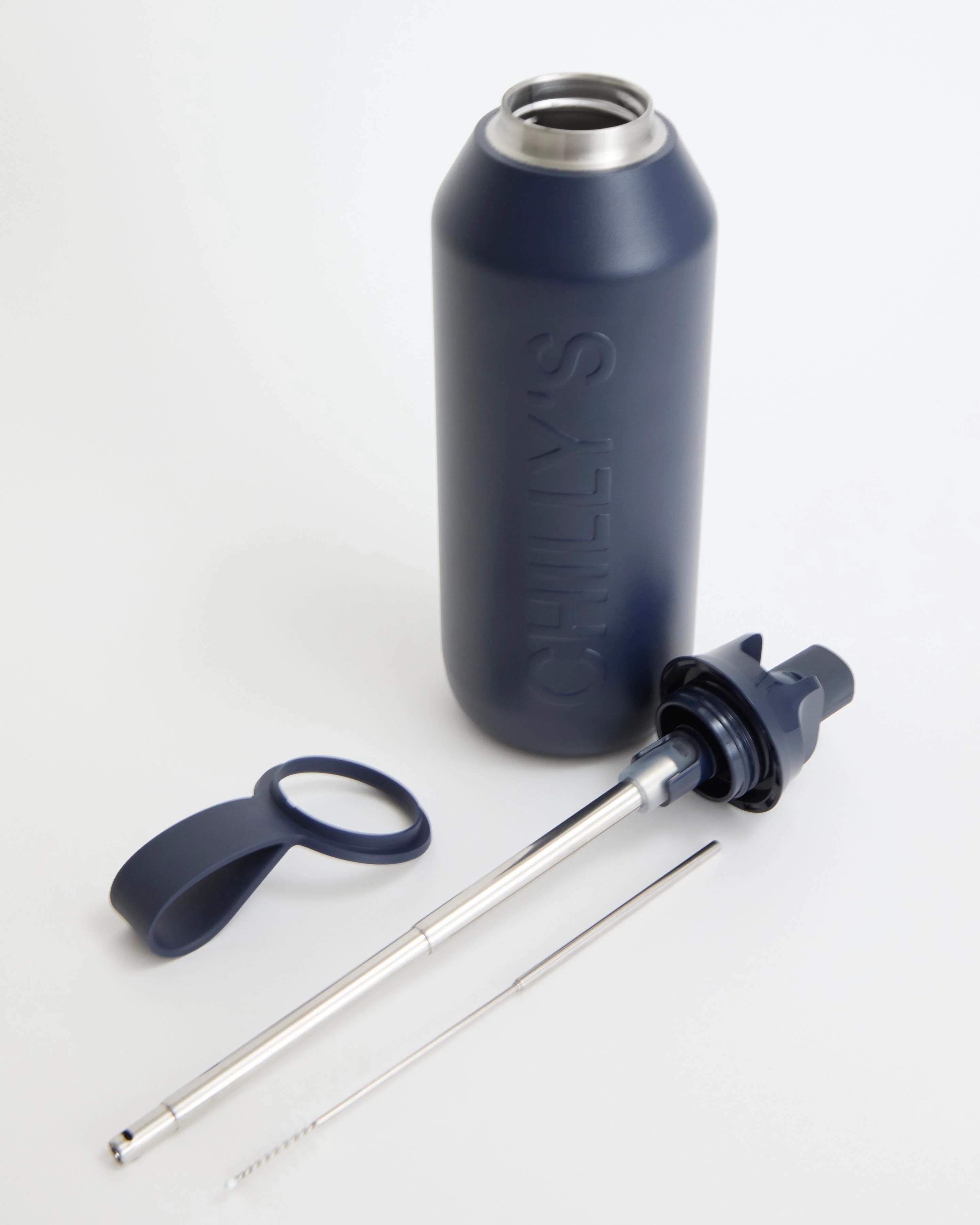 Astral Blue Flip Bottle - Image 6