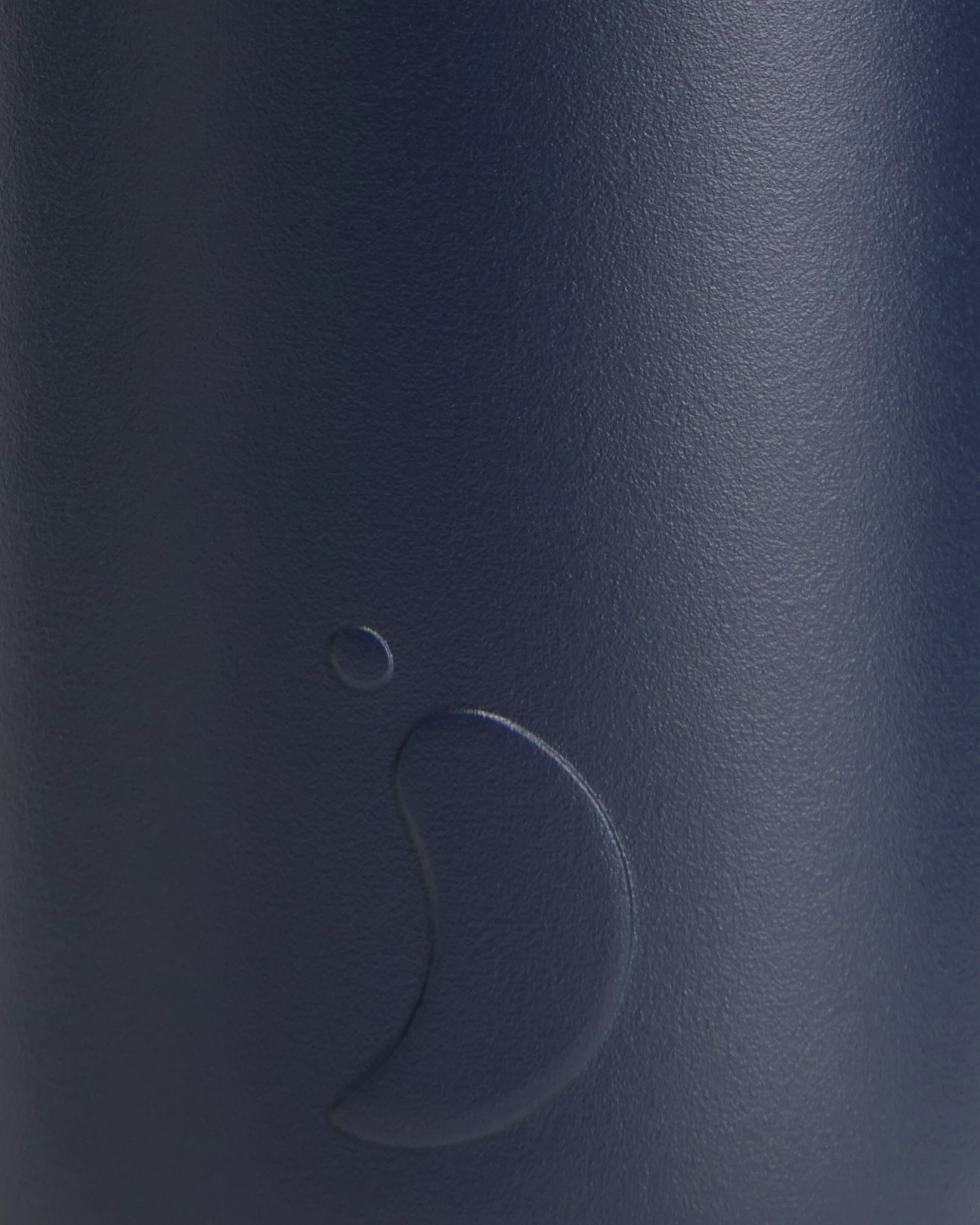 Astral Navy Blue Water Bottle - Image 4