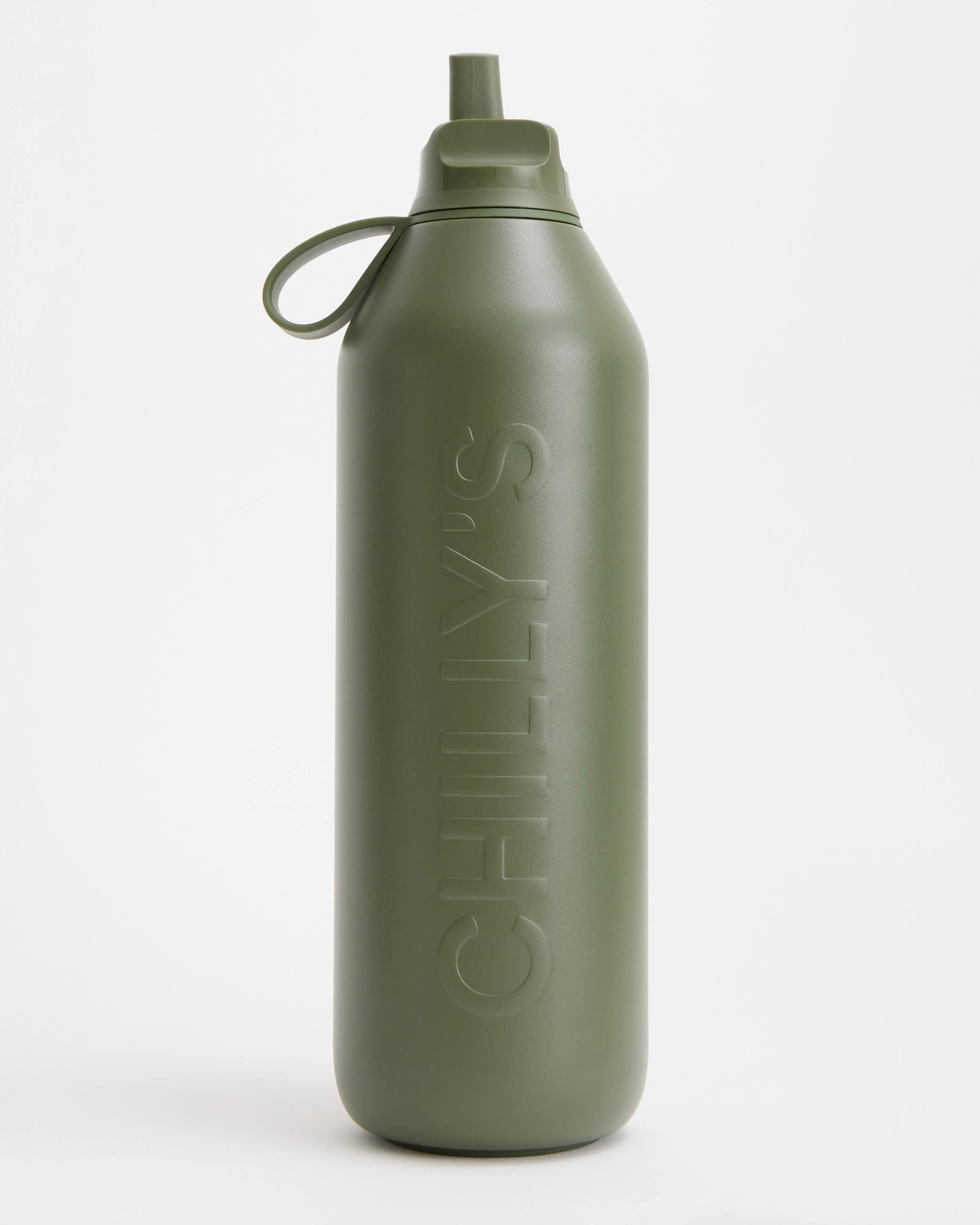 Cargo Green Flip Bottle - Image 17