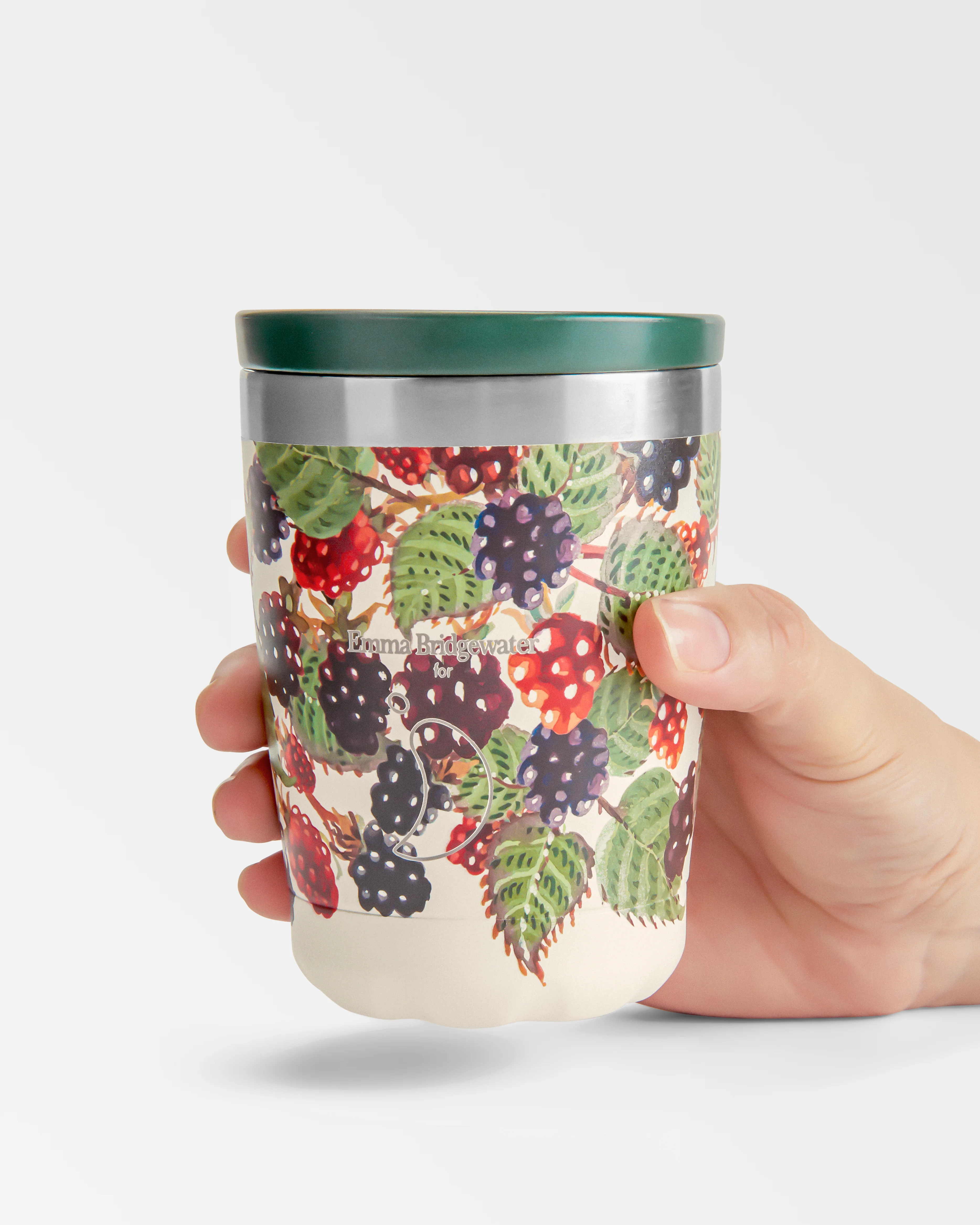 Emma Bridgewater Blackberry Coffee Cup - Image 3
