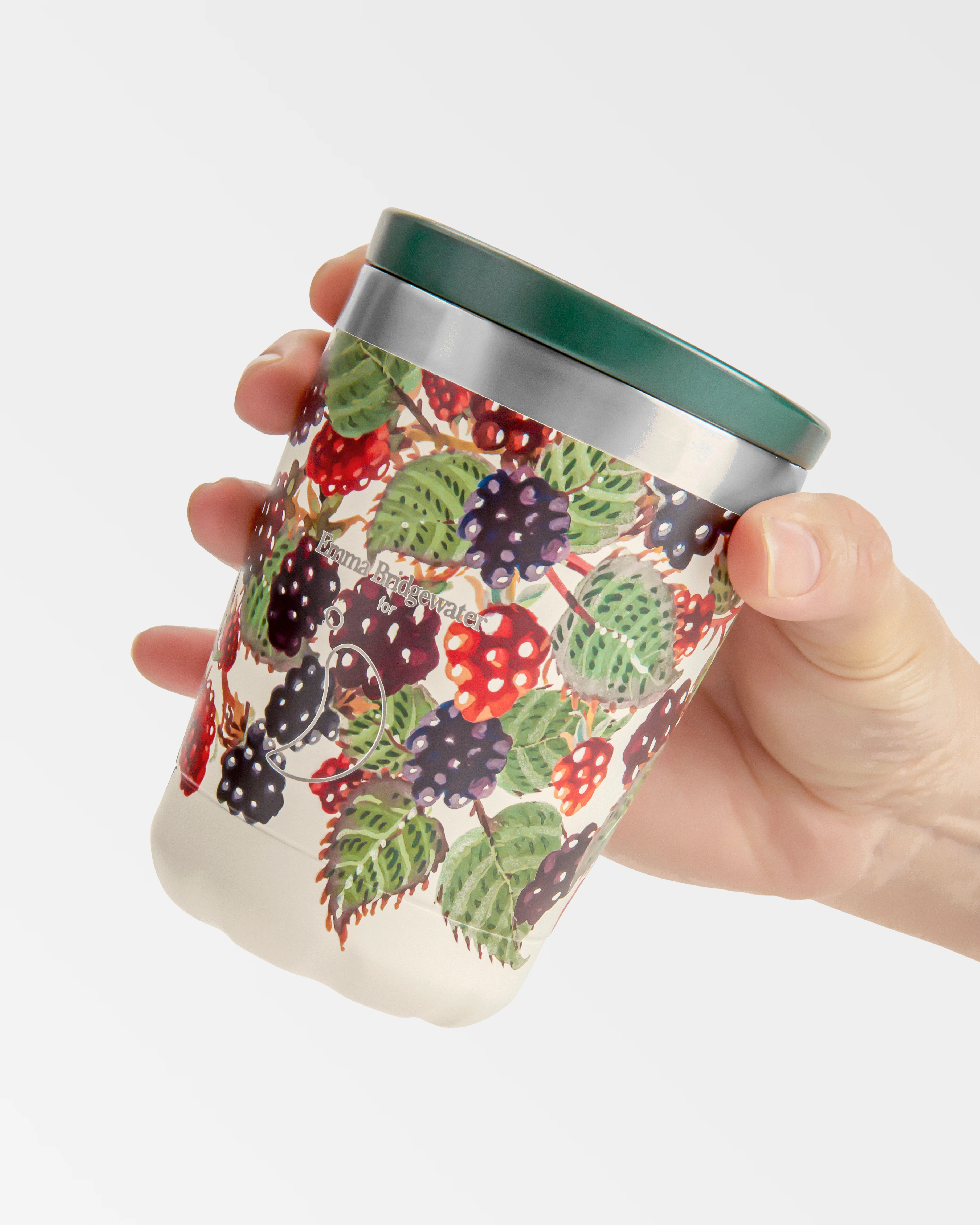Emma Bridgewater Blackberry Coffee Cup - Image 4
