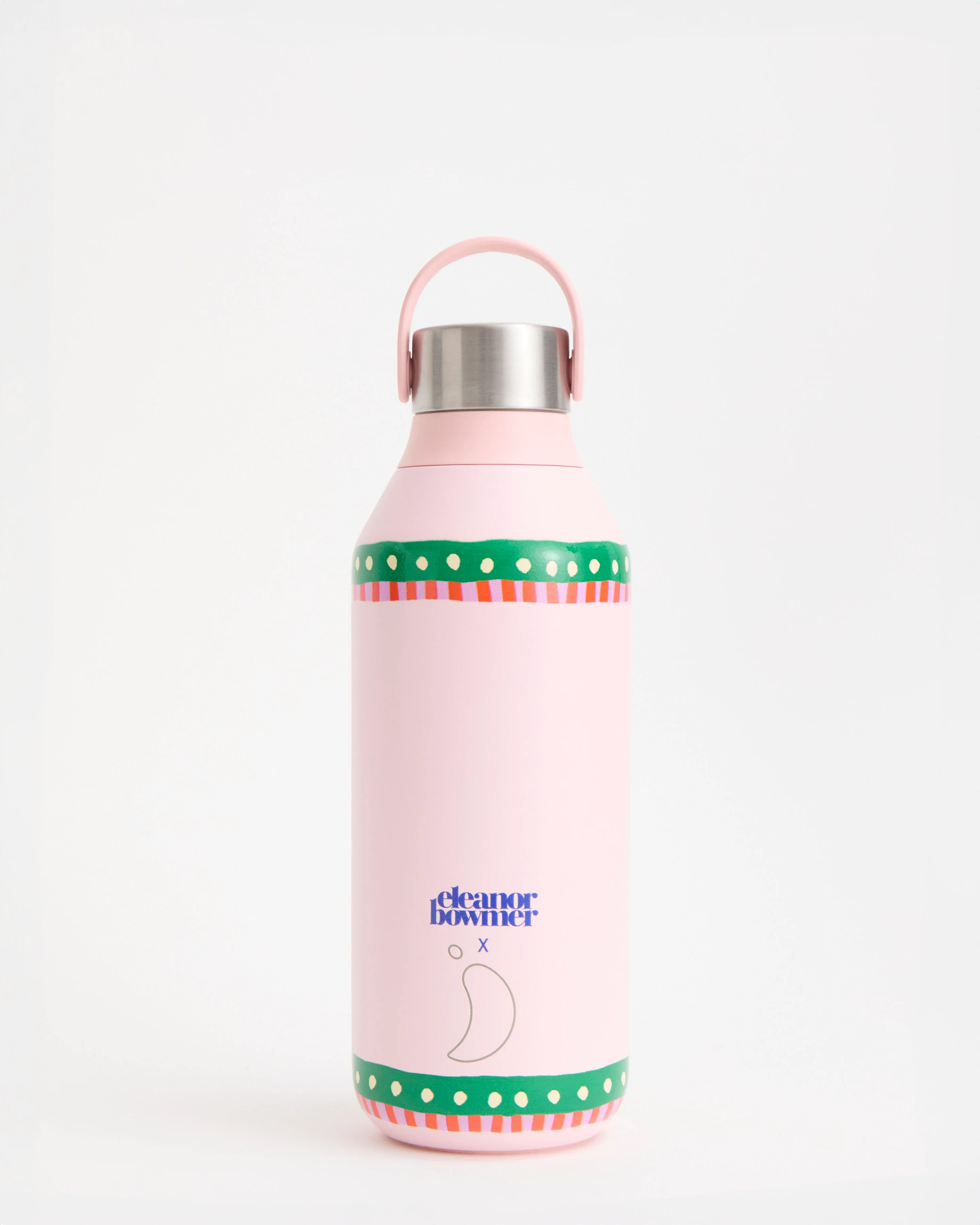 Eleanor Bowmer Go Get 'Em Tiger Water Bottle - Image 3