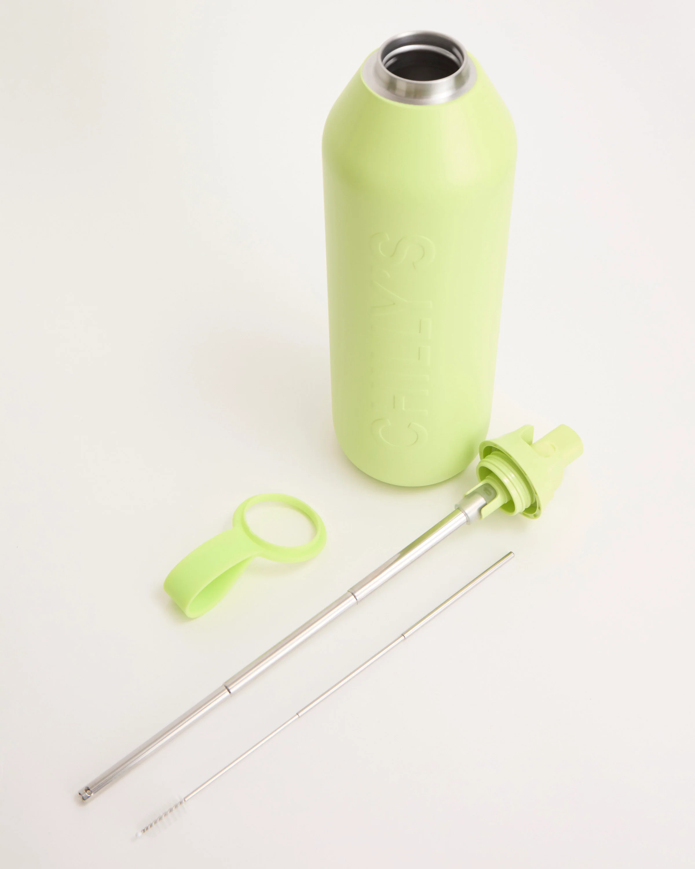Limelite Green Flip Bottle - Image 11