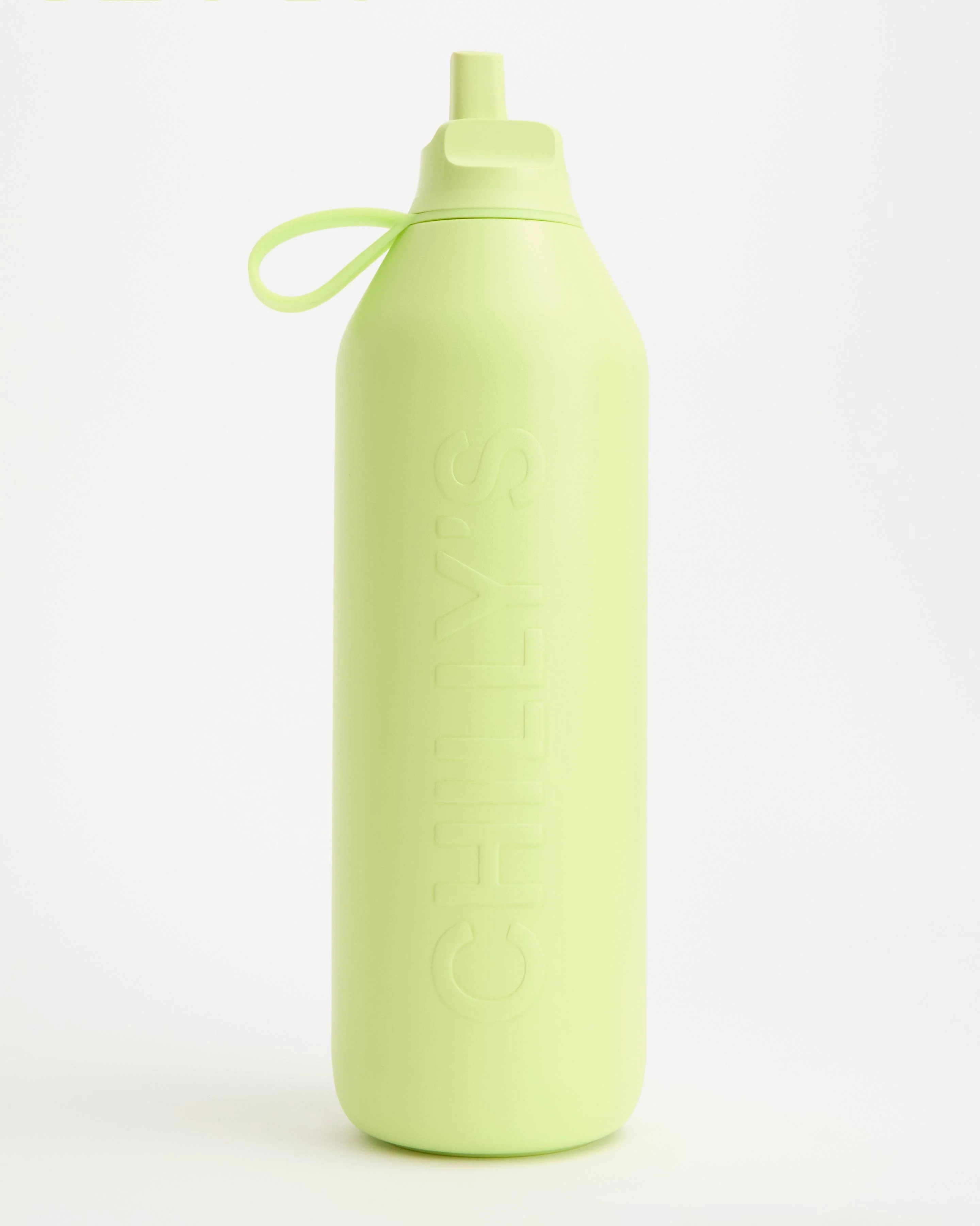 Limelite Green Flip Bottle - Image 16