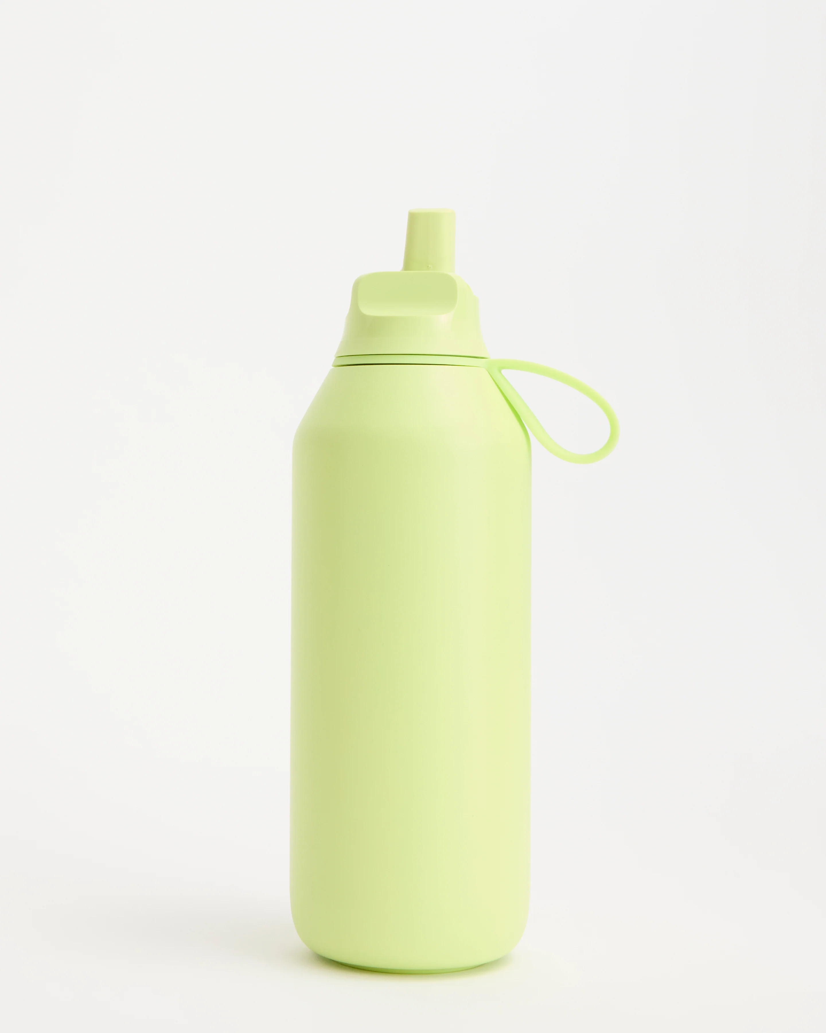 Limelite Green Flip Bottle - Image 3