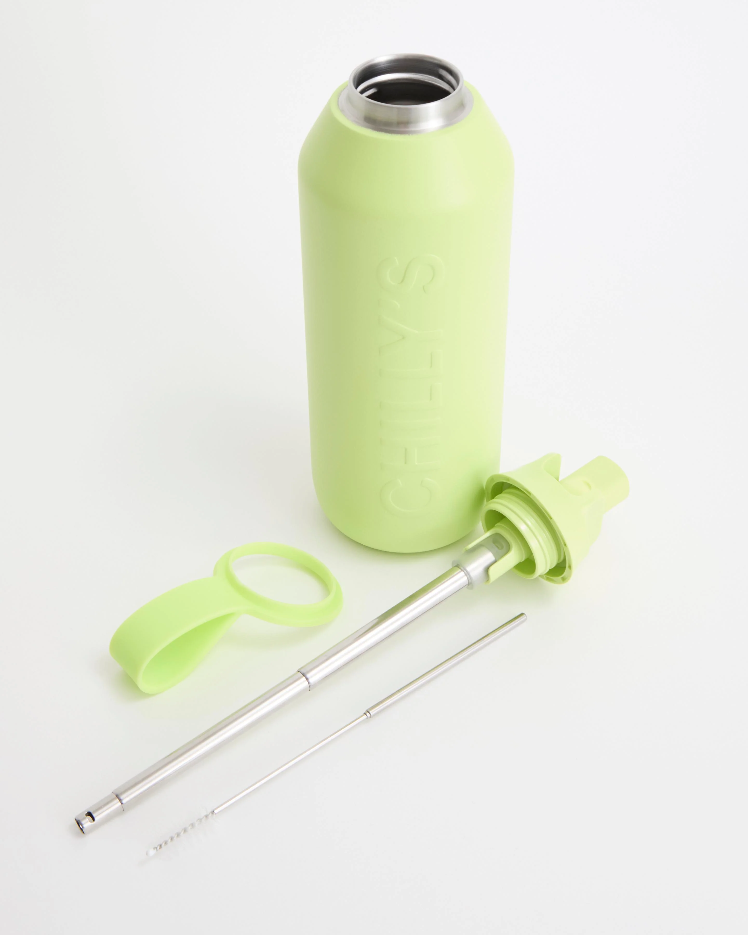 Limelite Green Flip Bottle - Image 6
