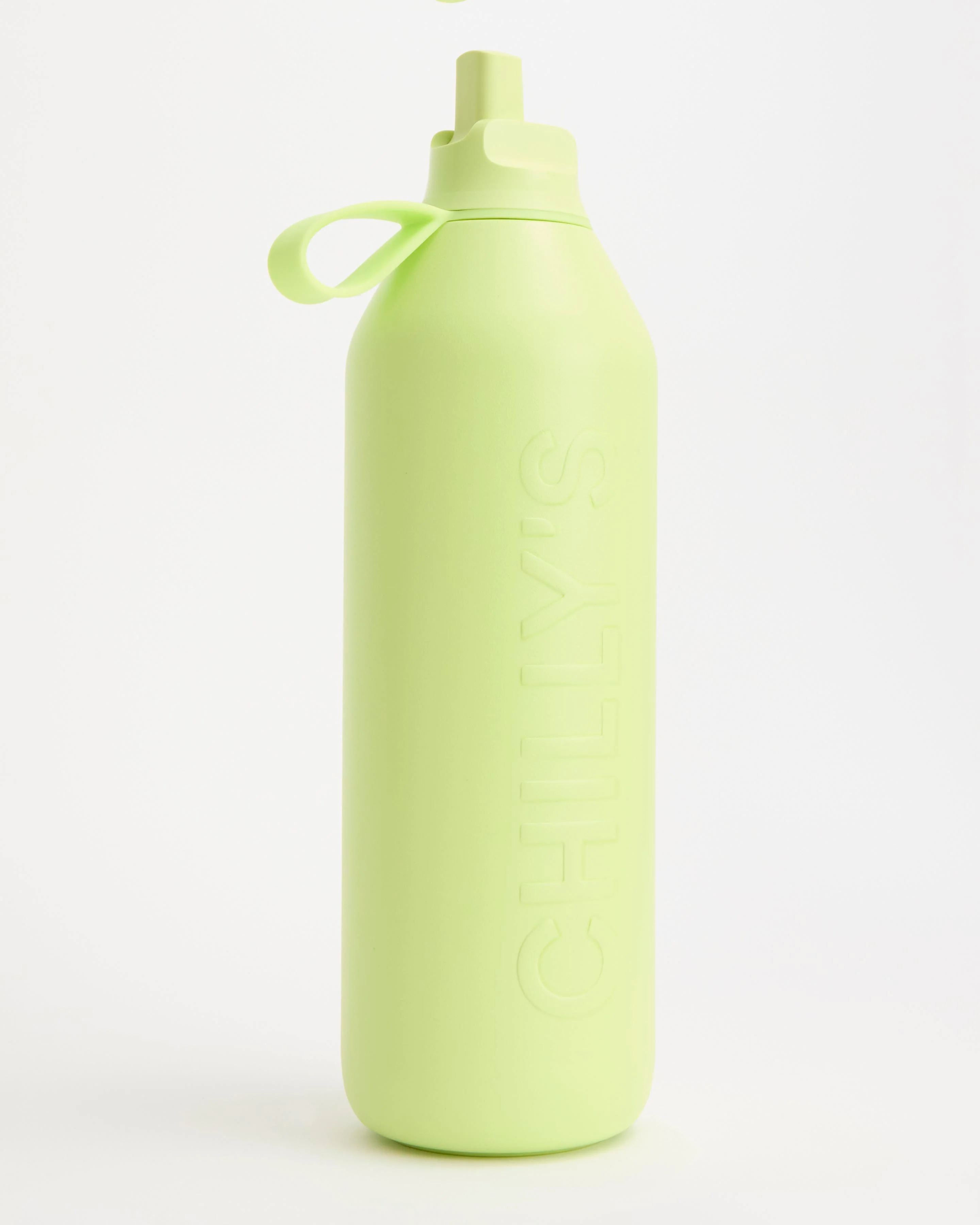 Limelite Green Flip Bottle - Image 9