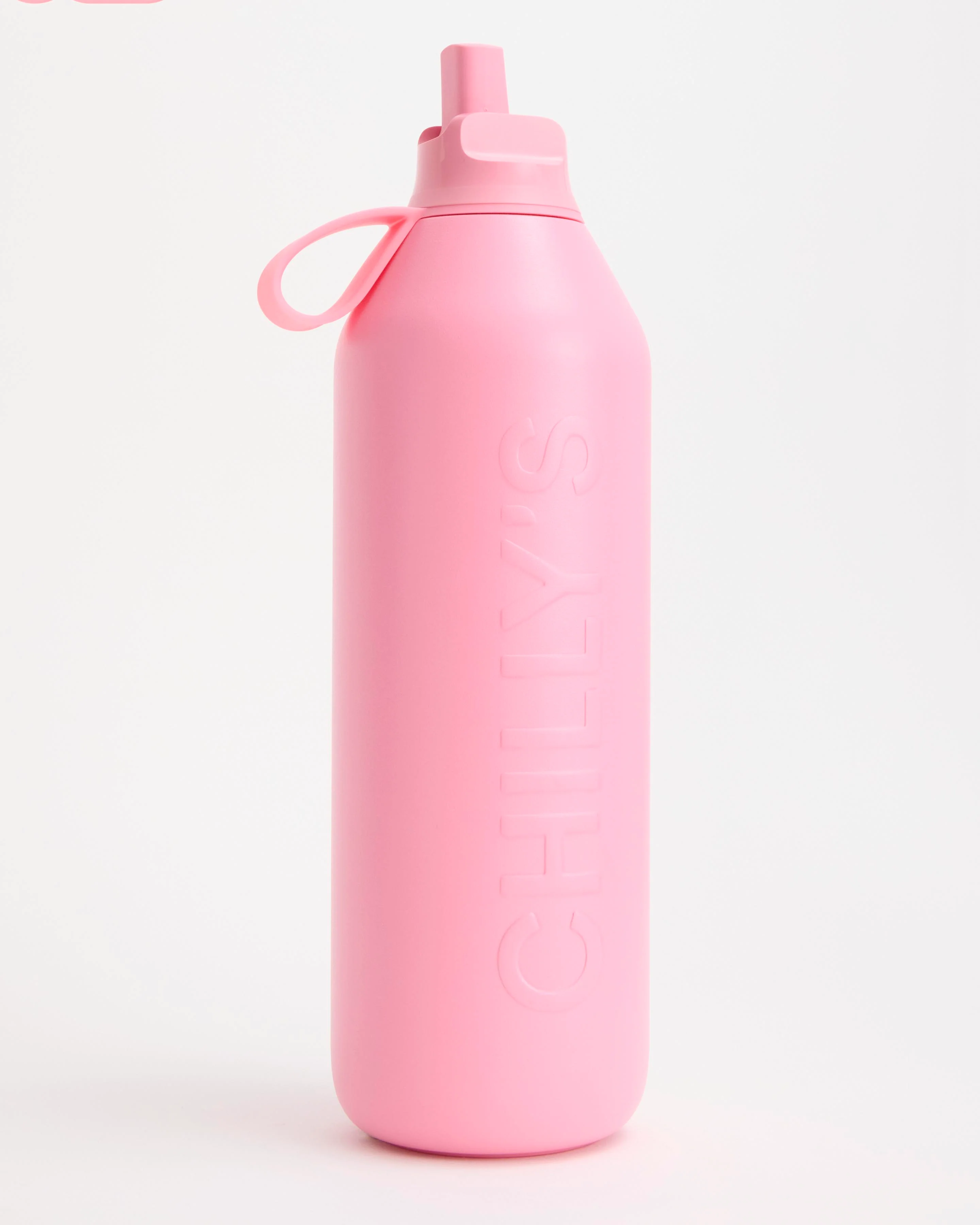 Lotus Pink Flip Bottle - Image 10