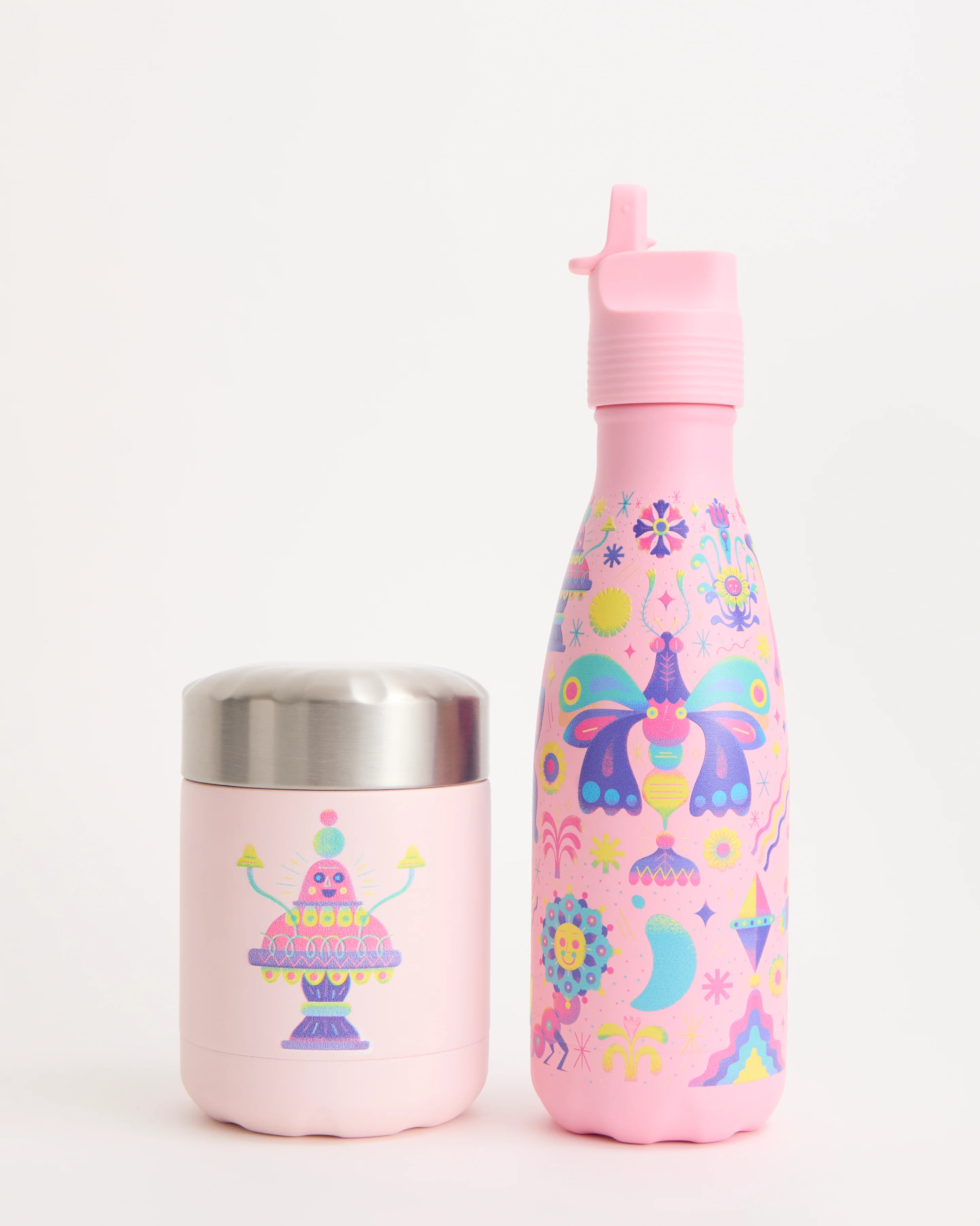 Mystic Garden Kid's Food Pot - Image 4