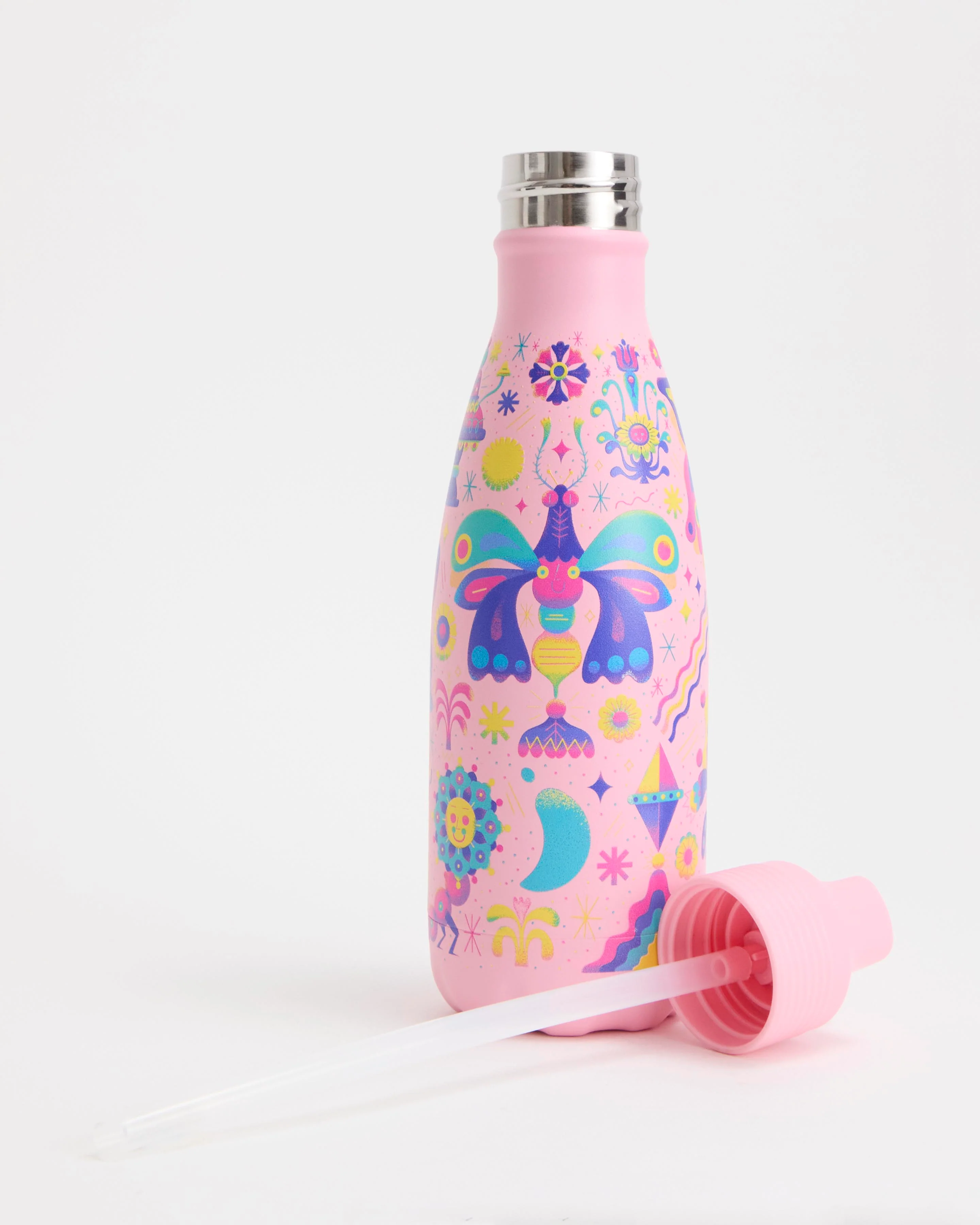 Mystic Garden Kids Water Bottle - Image 3