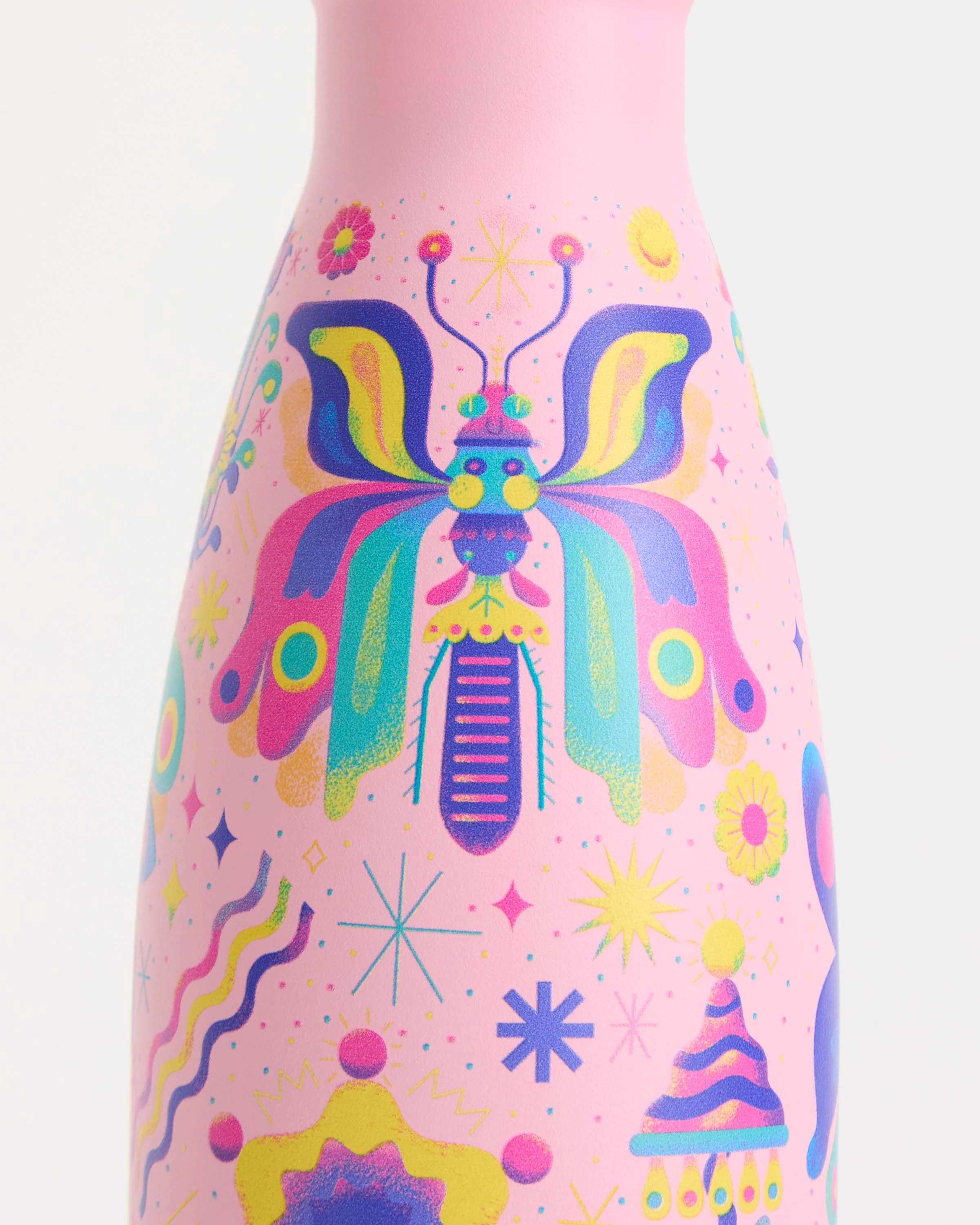 Mystic Garden Kids Water Bottle - Image 4