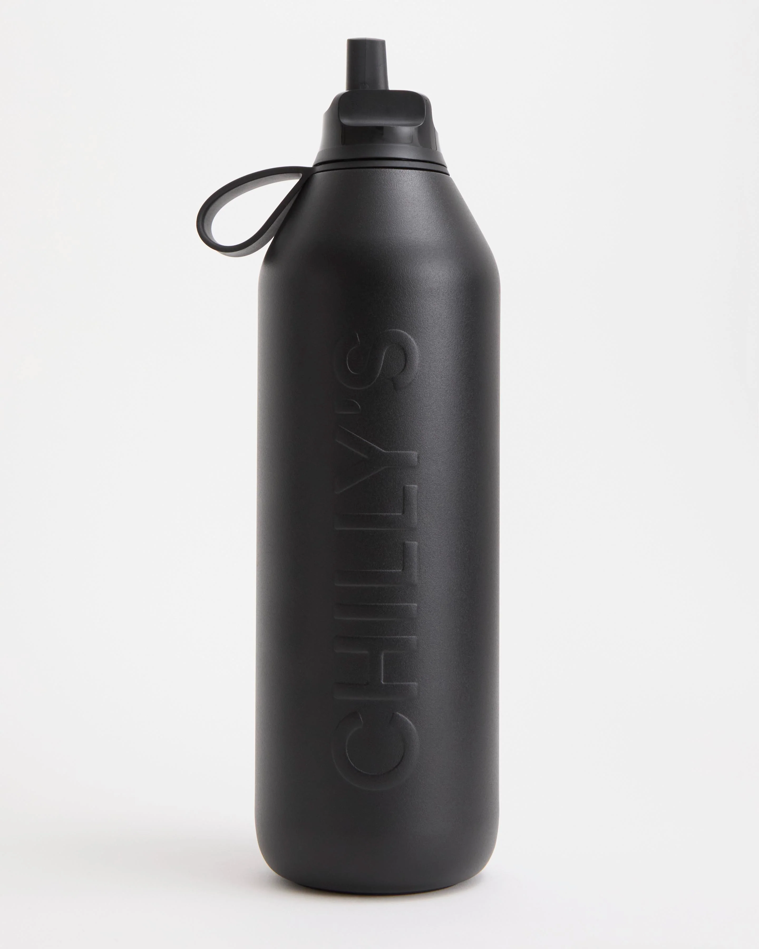 Onyx Black Flip Bottle - Image 13