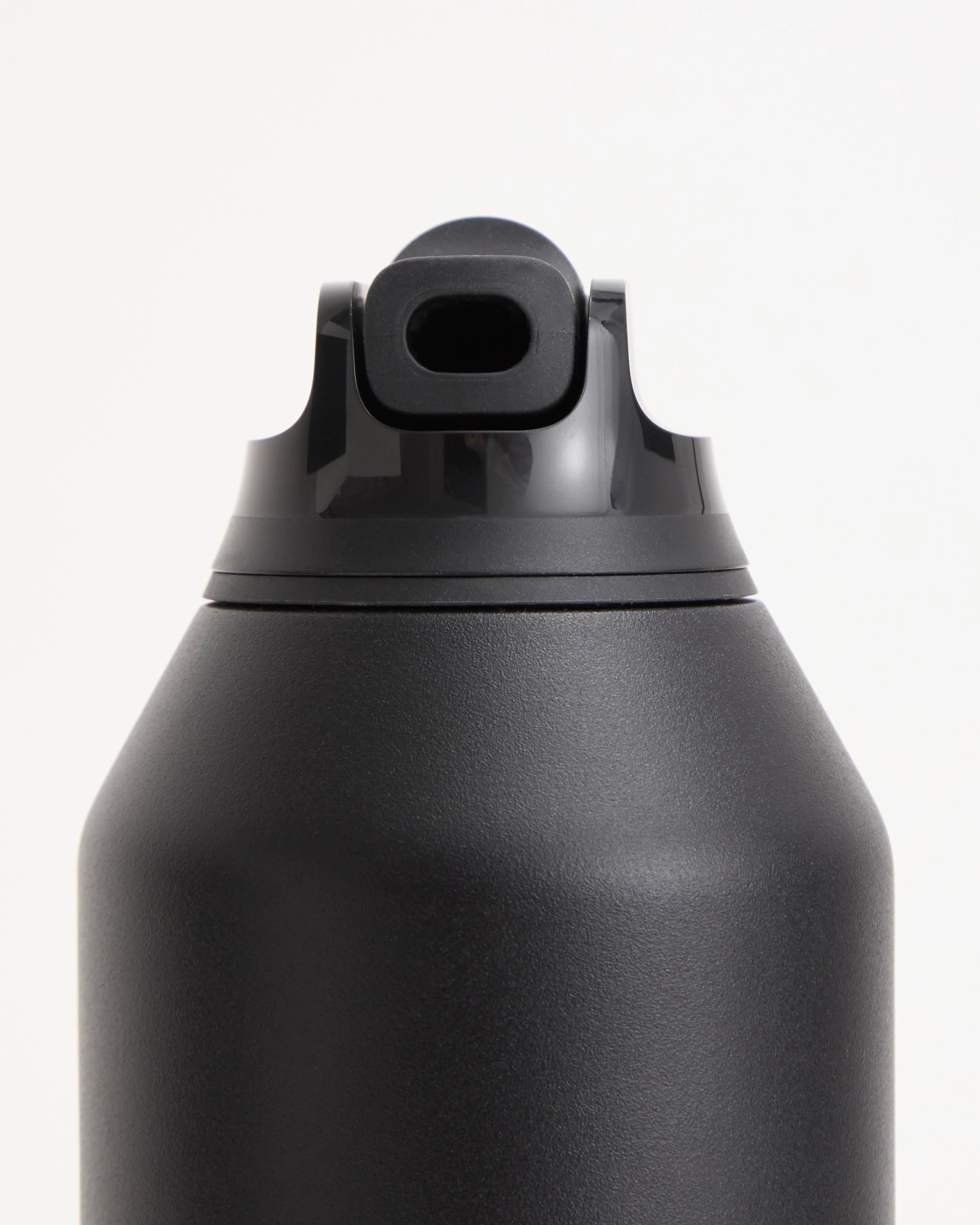 Onyx Black Flip Bottle - Image 3