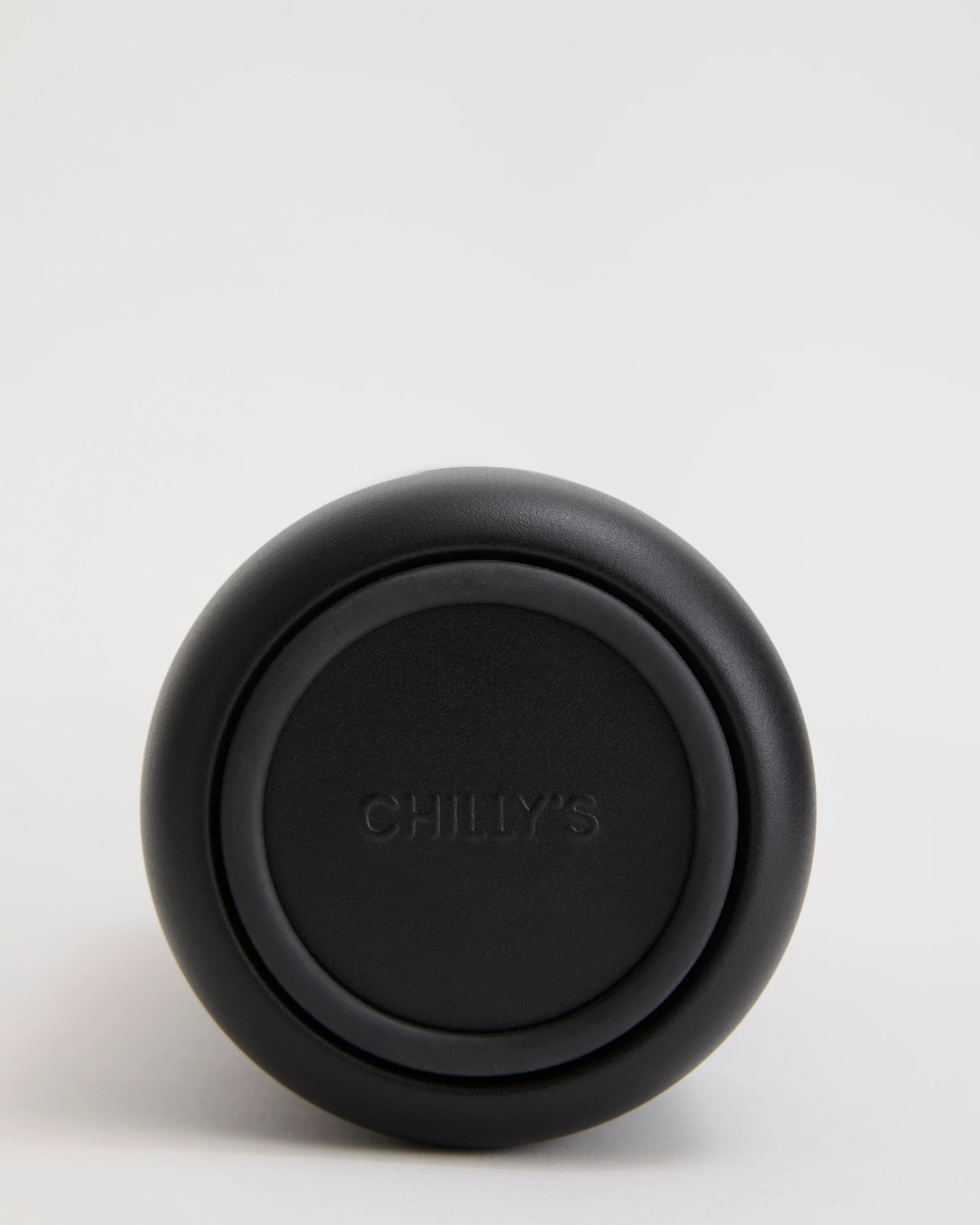 Onyx Black Flip Bottle - Image 9