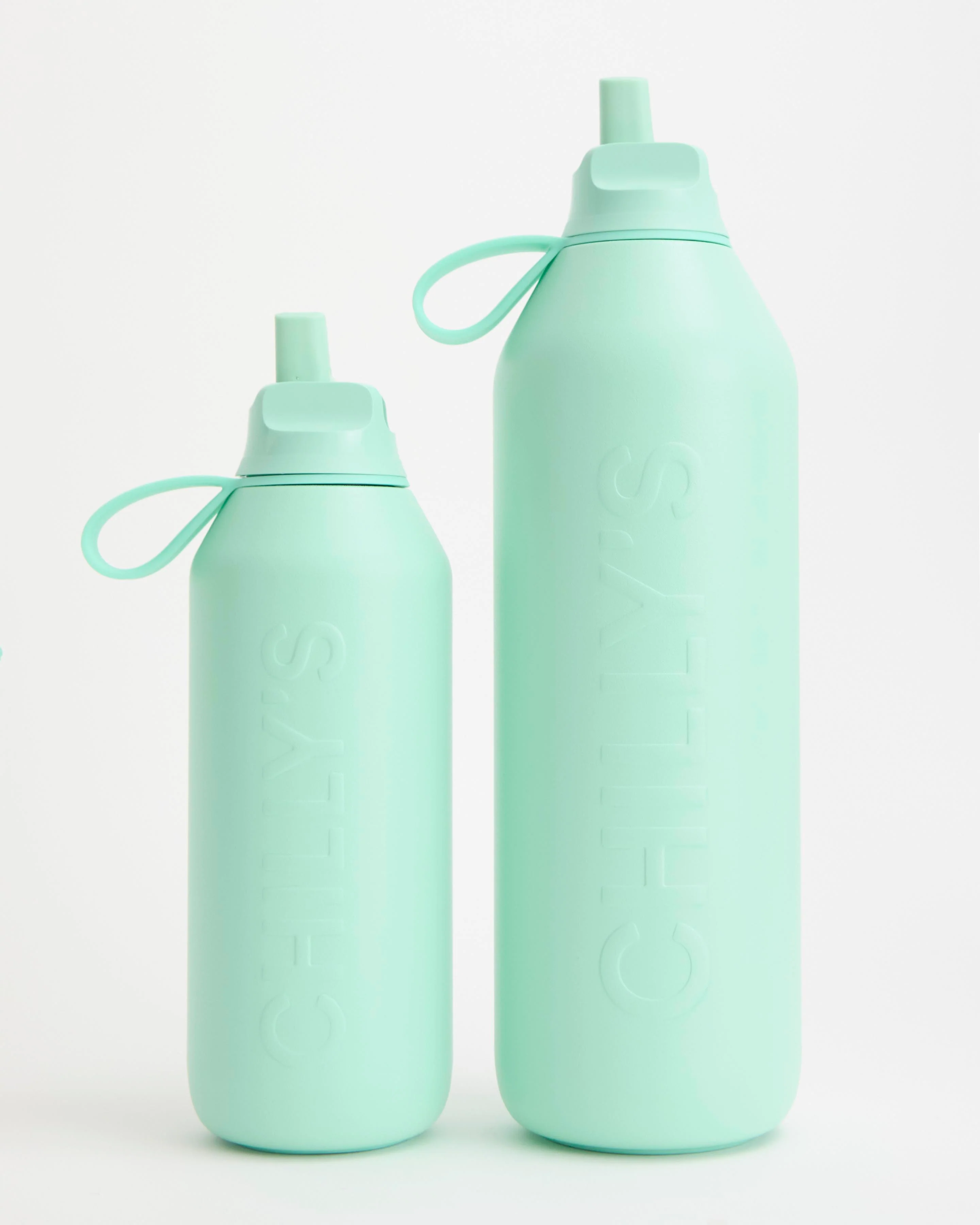 Opal Green Flip Bottle - Image 10