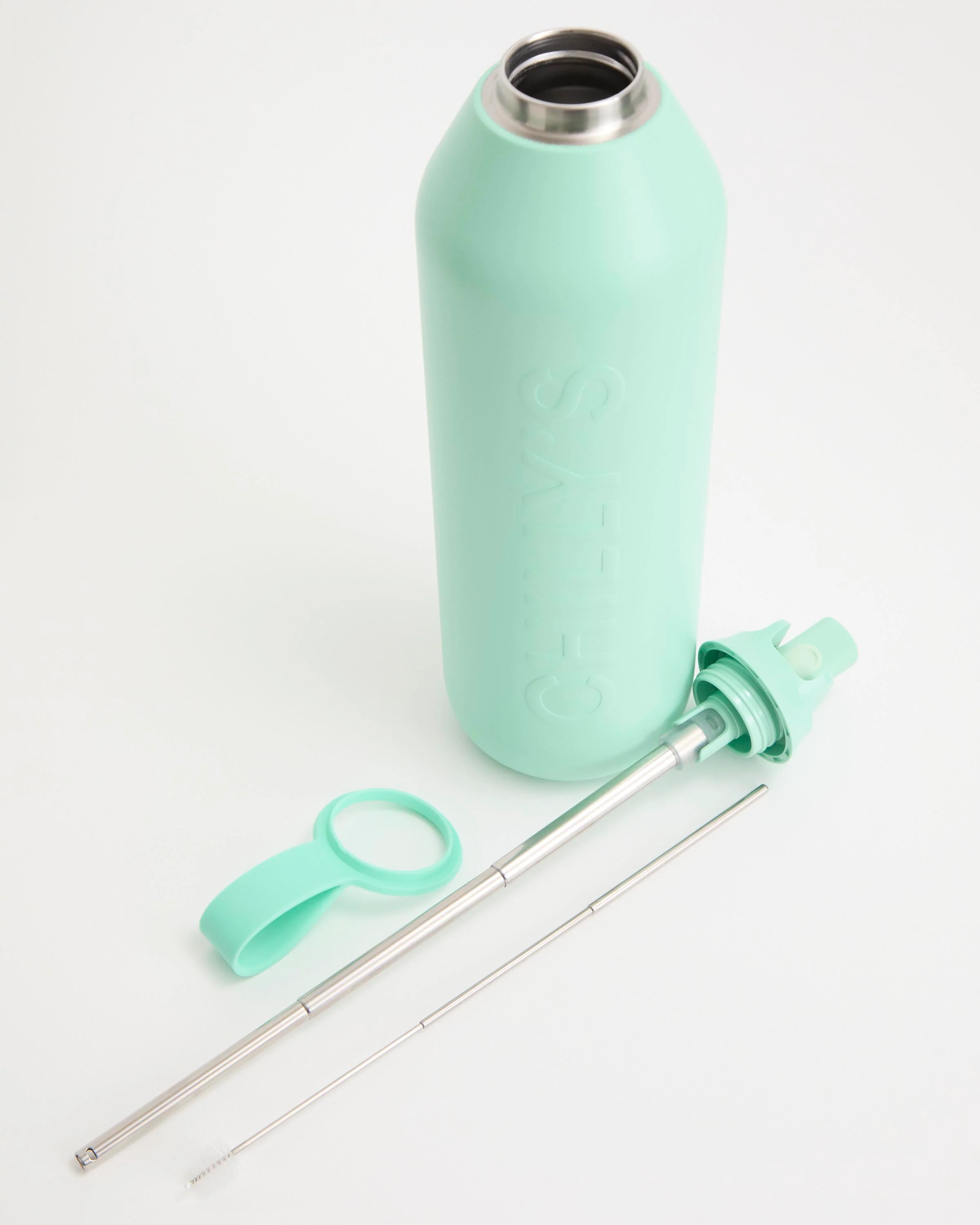 Opal Green Flip Bottle - Image 9