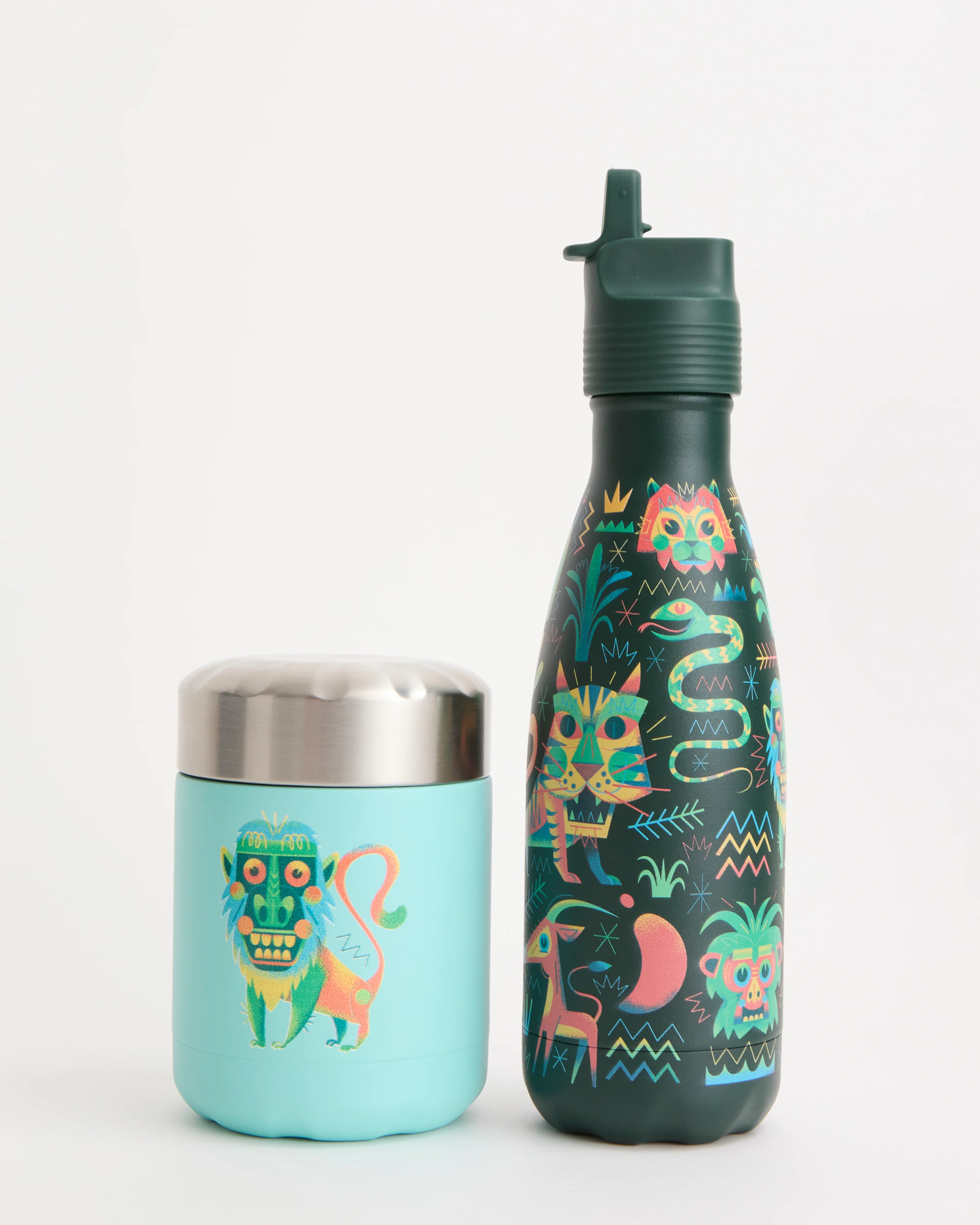 Safari Squad Kids Water Bottle - Image 8