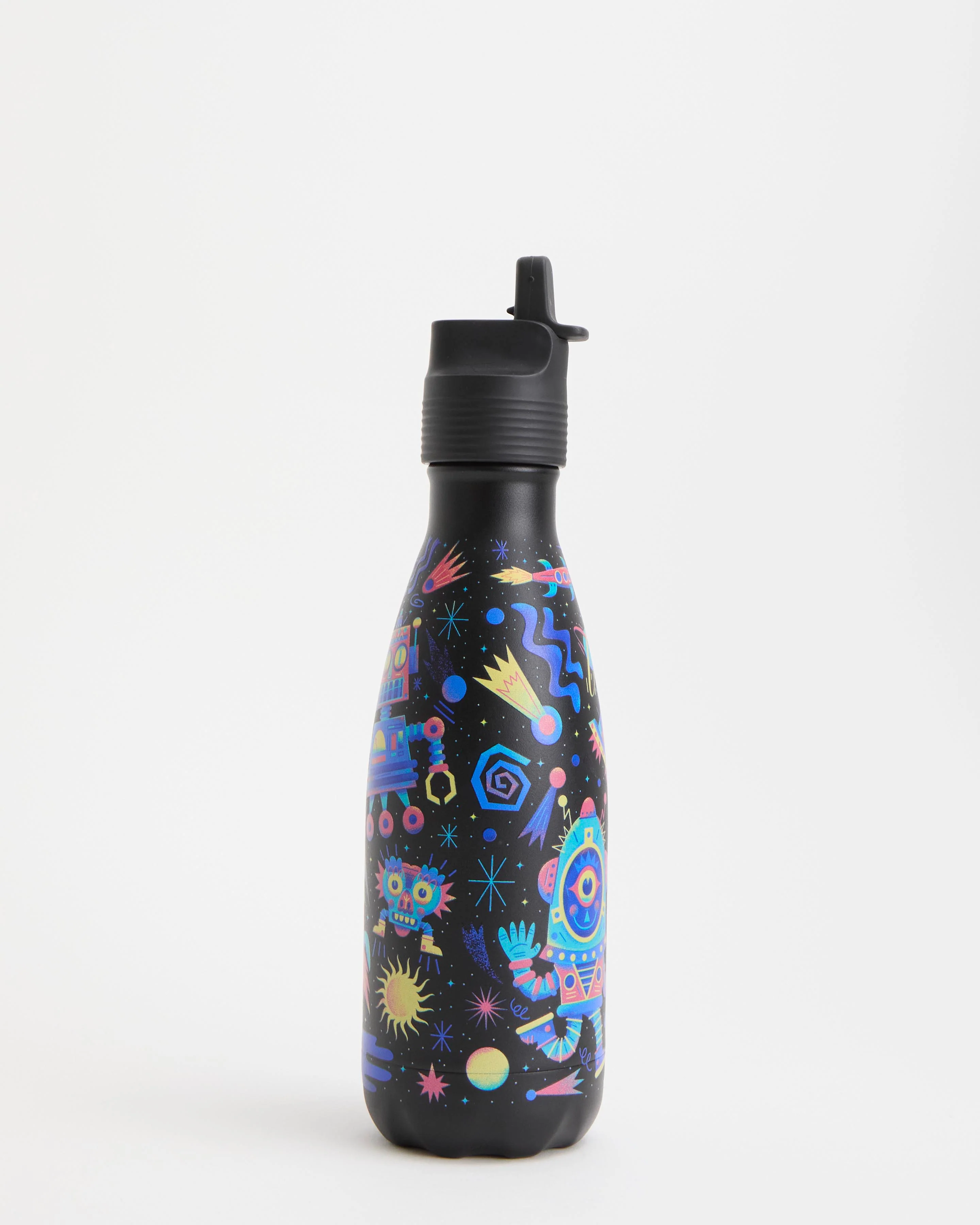 Space Cadet Kids Water Bottle - Image 6