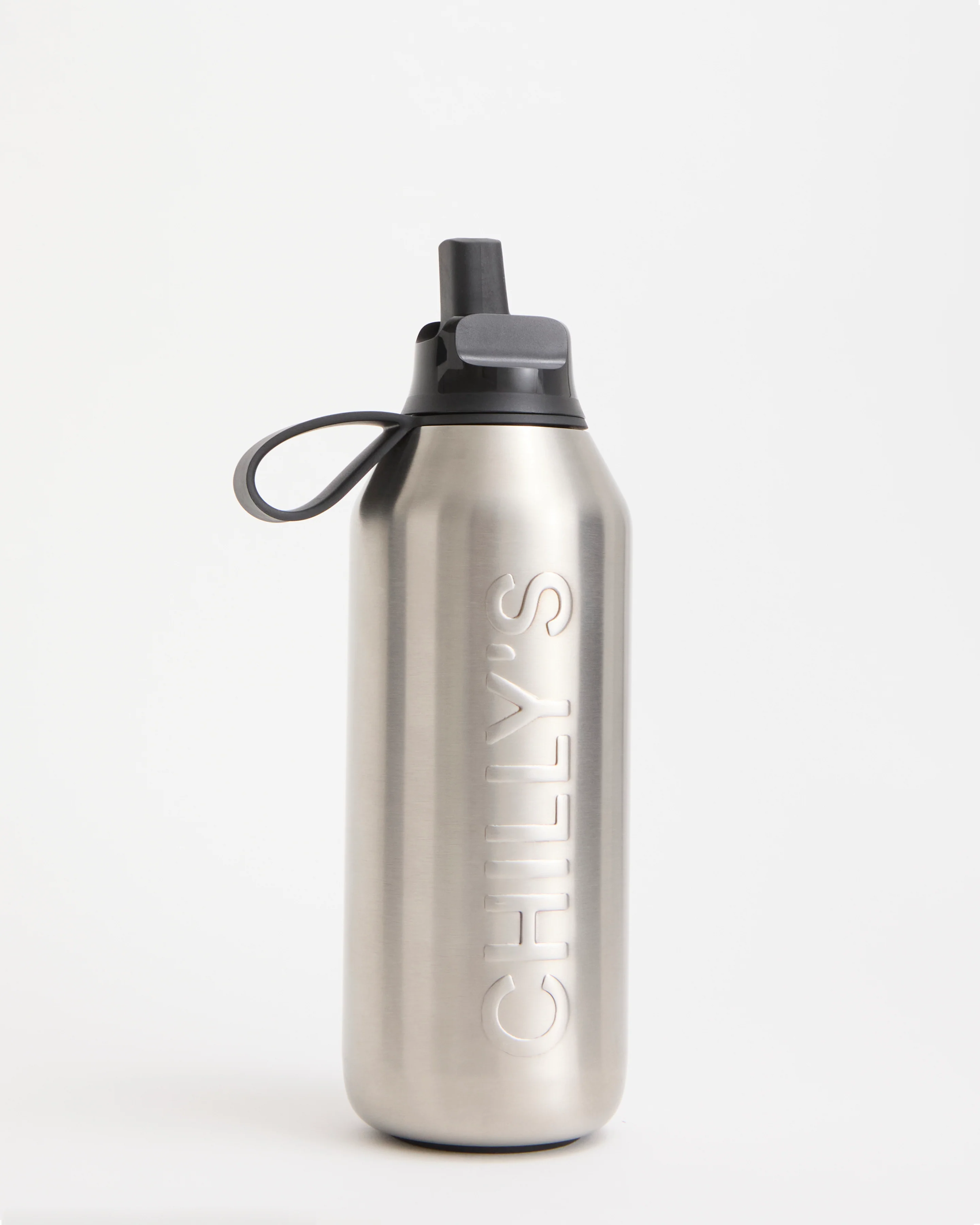 Stainless Steel Flip Bottle - Image 6